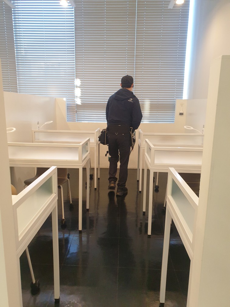 플랜트대전반석라운지 이미지