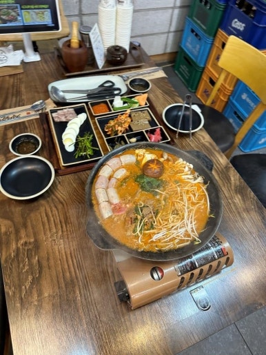 가능전통순대국 이미지