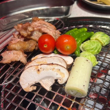 청담숯불구이 이미지