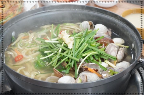 대가손칼국수 이미지