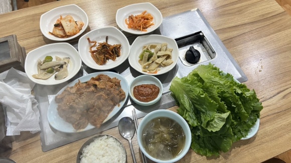 부길왕갈비 이미지