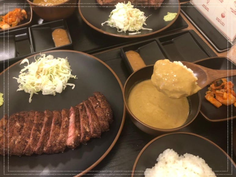 규카츠정 이미지