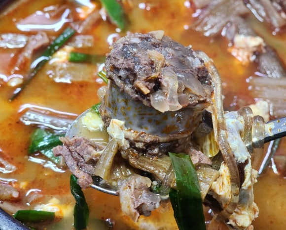 큰맘할매순대국 (갈마점) 이미지
