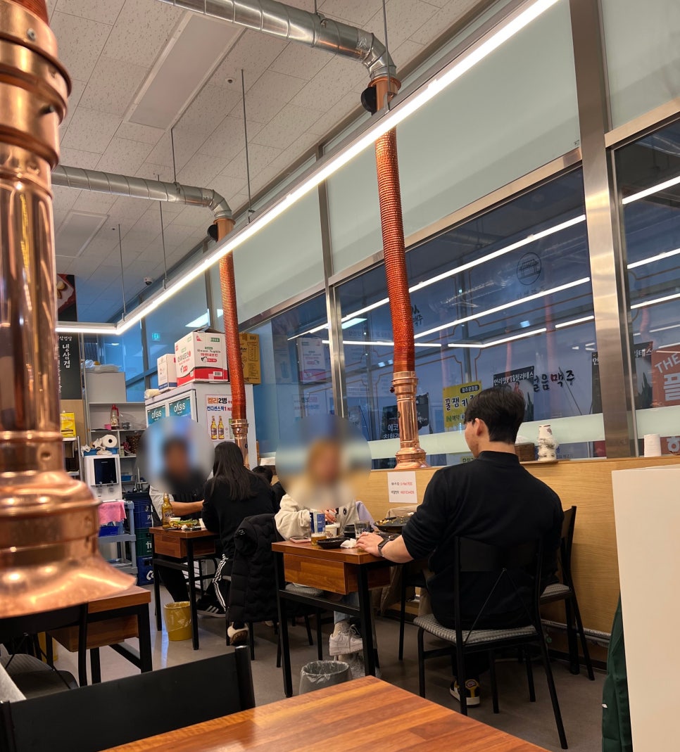 초롱꽃솥뚜껑삼겹살 이미지