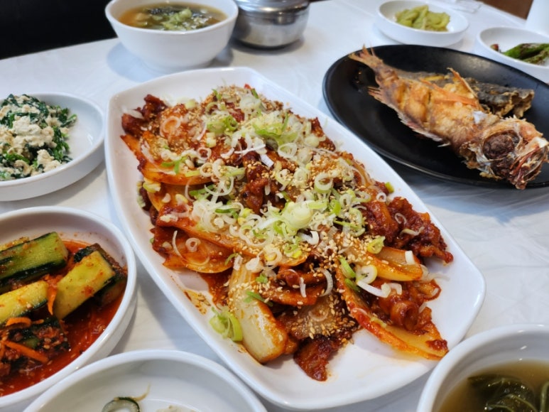 소희네한상차림 이미지