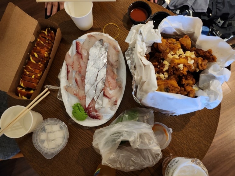 통큰달인치킨 이미지