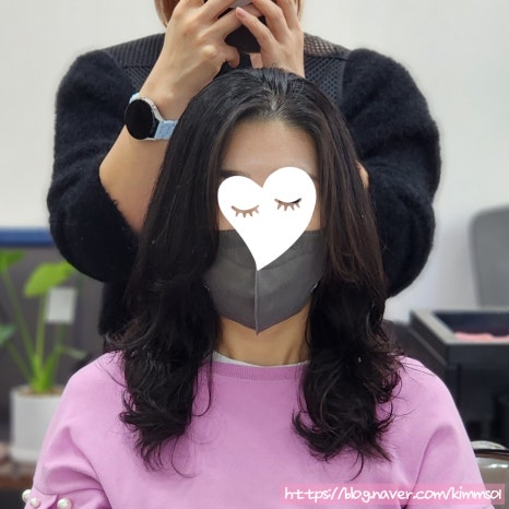 라라's헤어 이미지