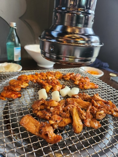 숯불에닭부산 이미지