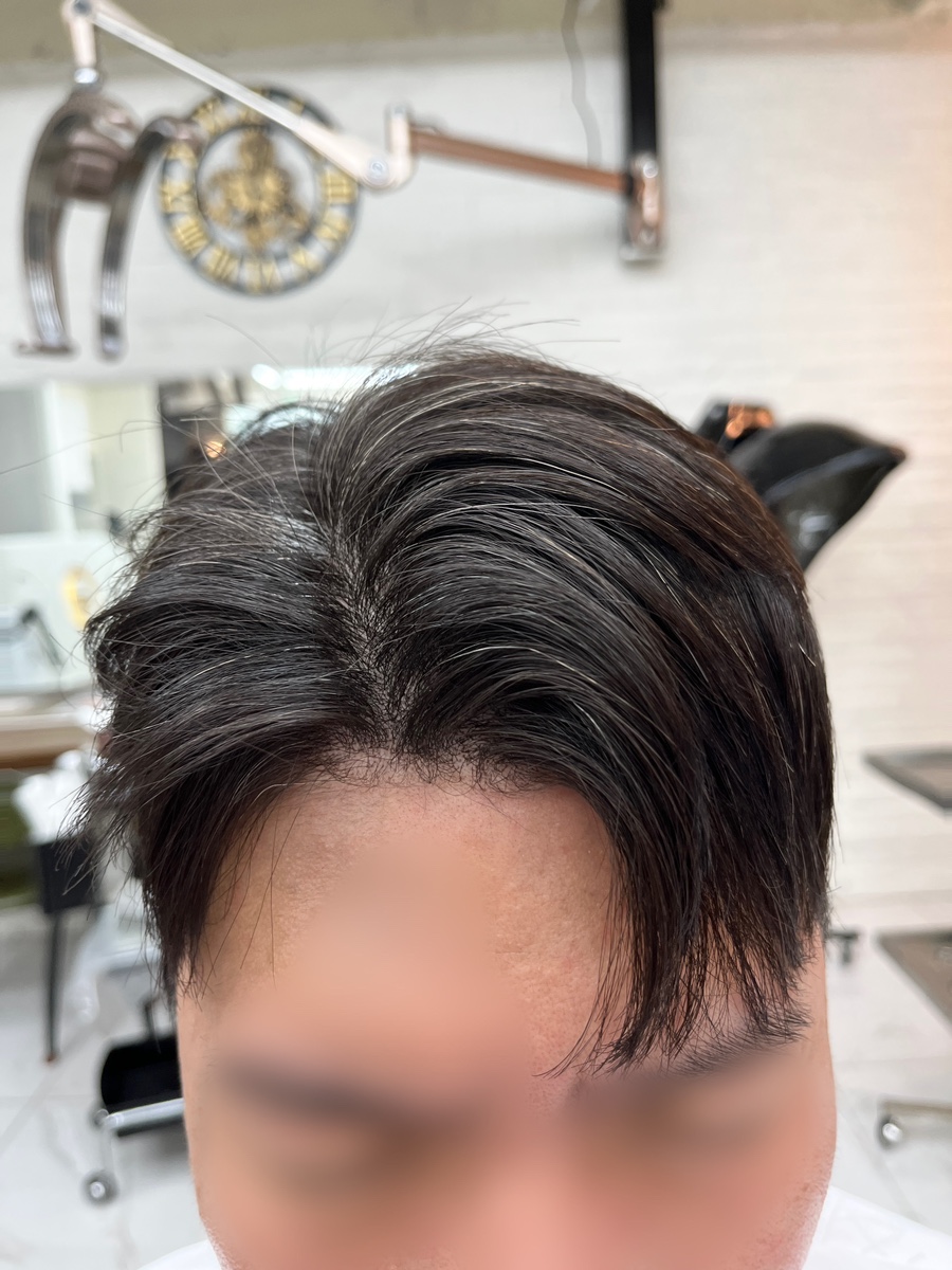 류끼헤어 이미지