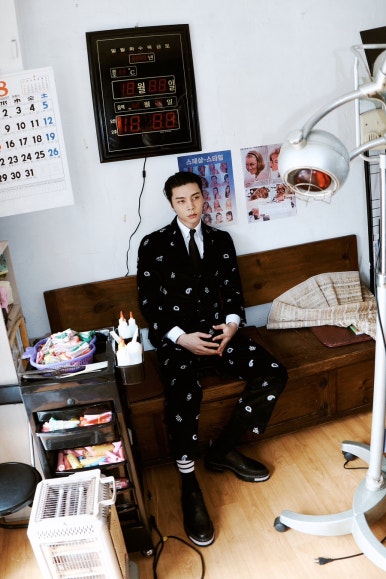 북촌미용실 이미지