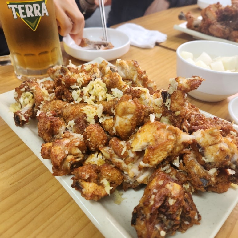 함흥통닭 이미지