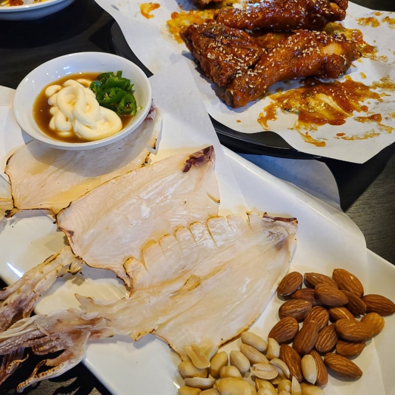 정드린치킨 이미지