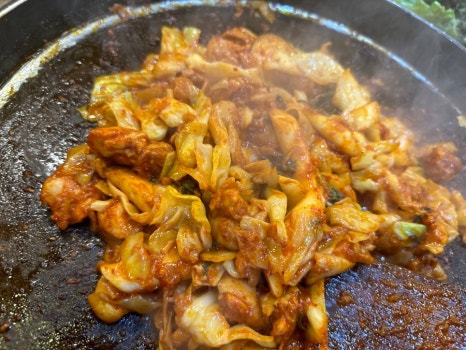 남이섬꼬꼬숯불닭갈비 이미지