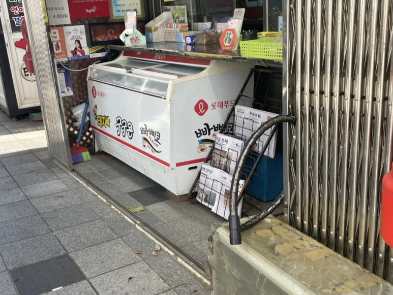 세븐일레븐 인천터미널점 이미지
