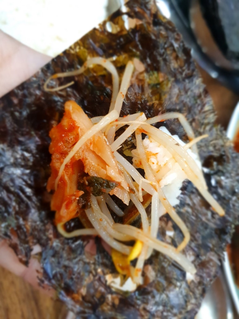 명태천국명태조림감자탕 이미지
