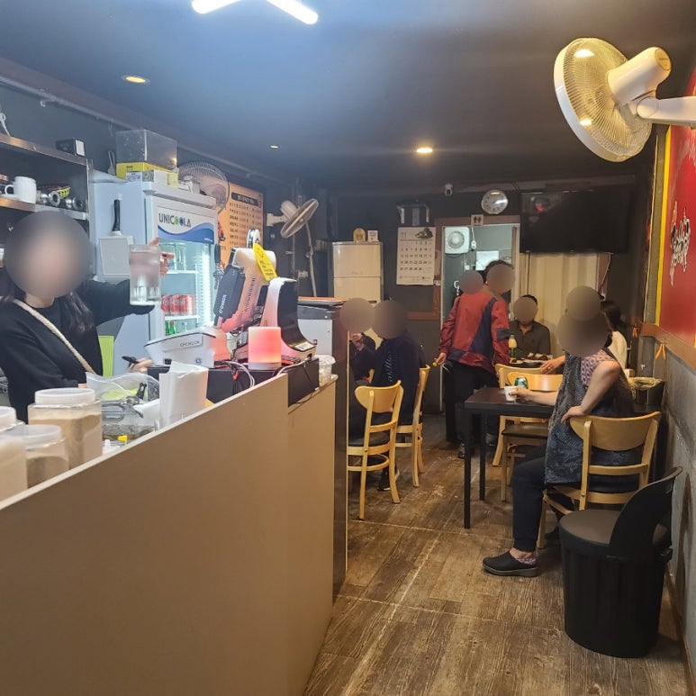 정드린치킨 이미지