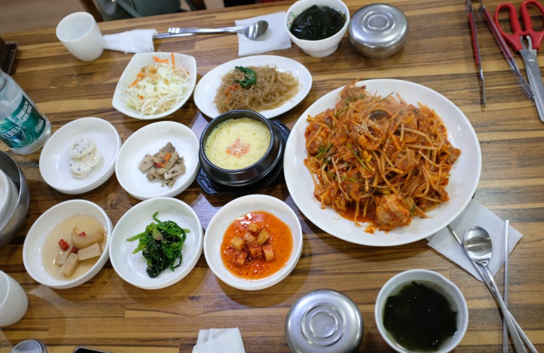 옥동아구찜 이미지