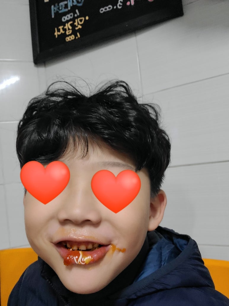 꼬르륵꿀꺽분식 이미지