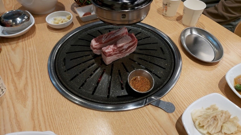 맛있는 고기에 솜씨를 더하다 상인점 이미지