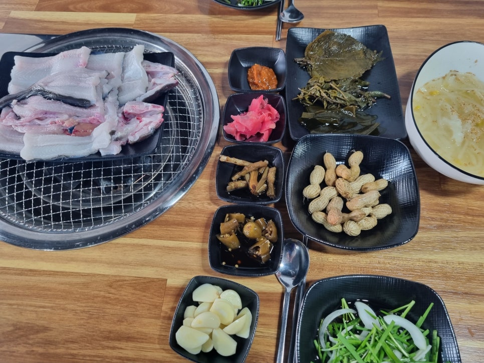 칠리숯불구이 이미지