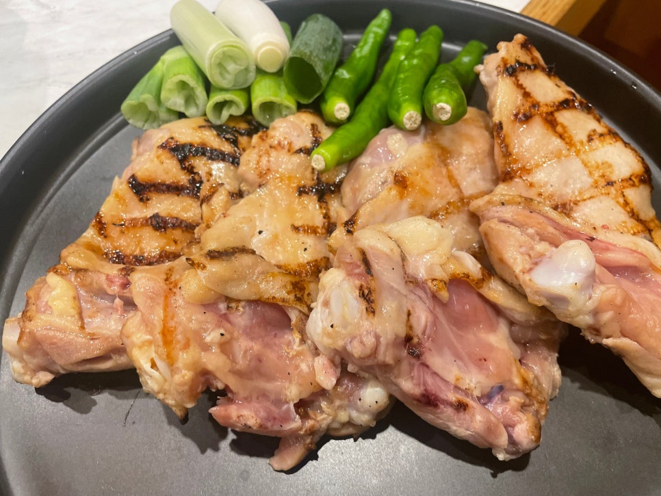 위례숯불닭갈비 이미지