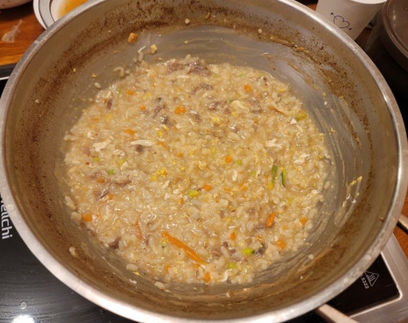 오씨 칼국수 명가 이미지