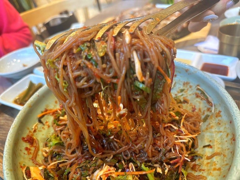 가야족발 이미지