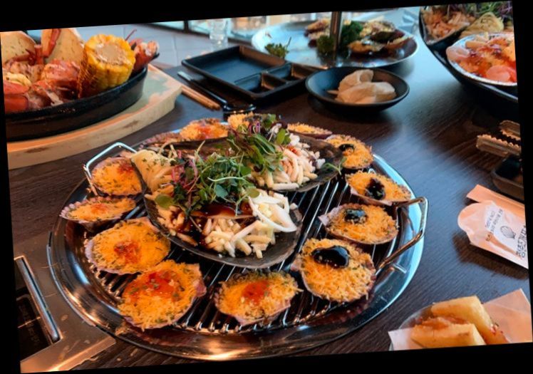 청춘조개포차 광안직영점 이미지