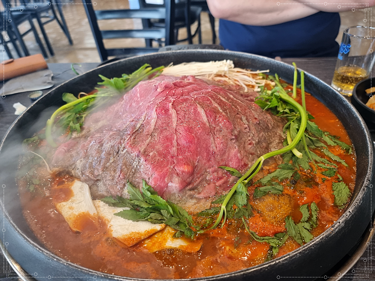 신사우물갈비아산 이미지