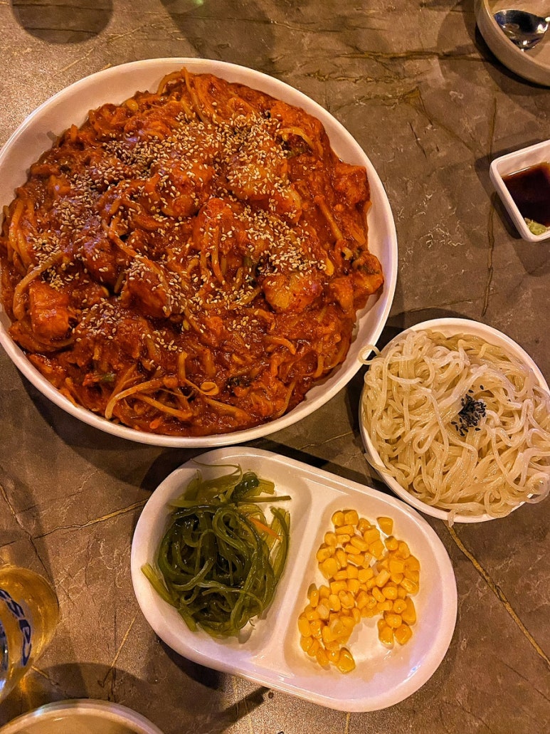 달봉이아구찜 이미지