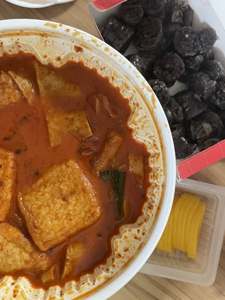 마라탕탕&떡볶이 이미지