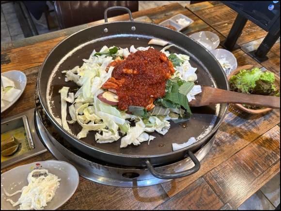 남이섬꼬꼬숯불닭갈비 이미지