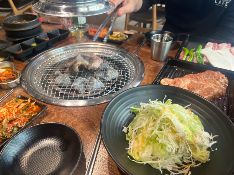 한돈흑돼지 이미지