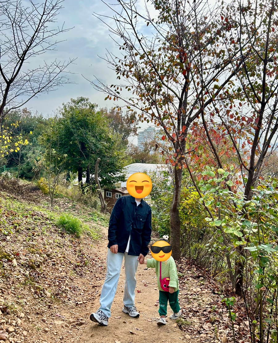 오봉산유아숲체험원 이미지