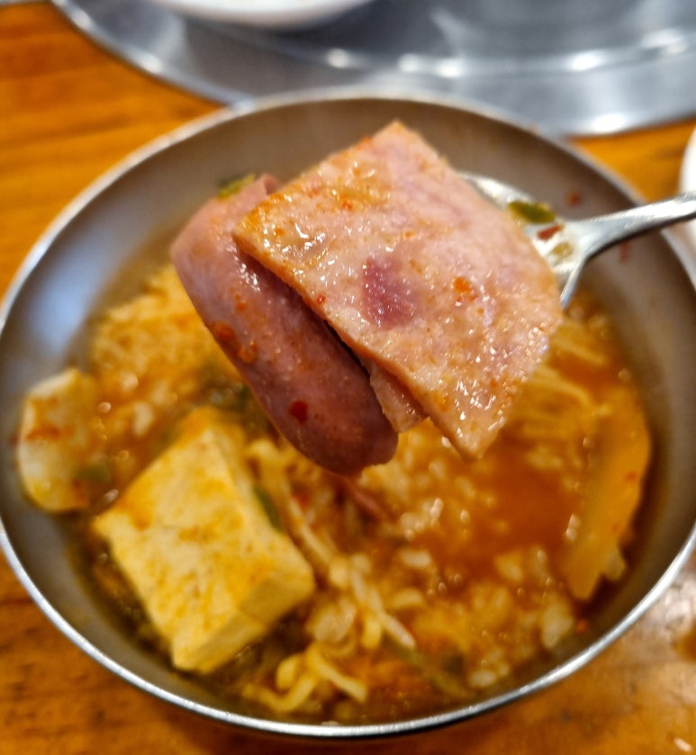 마포돼지갈비부대찌개 이미지