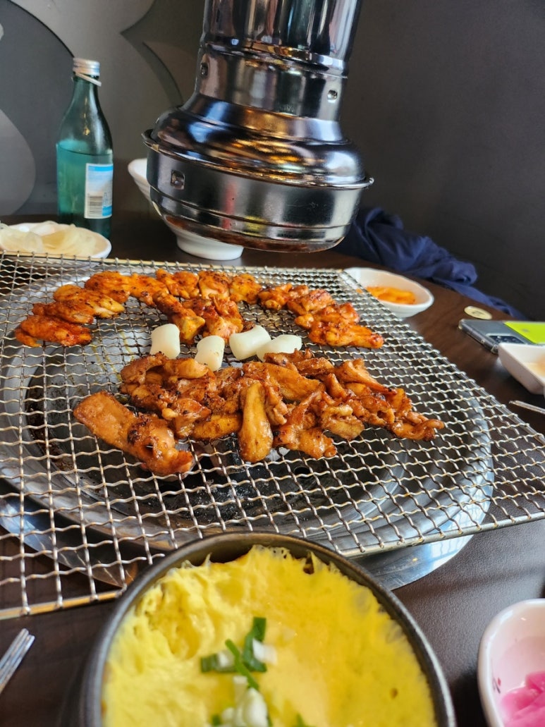 숯불에닭부산 이미지