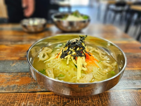 누리국수 이미지