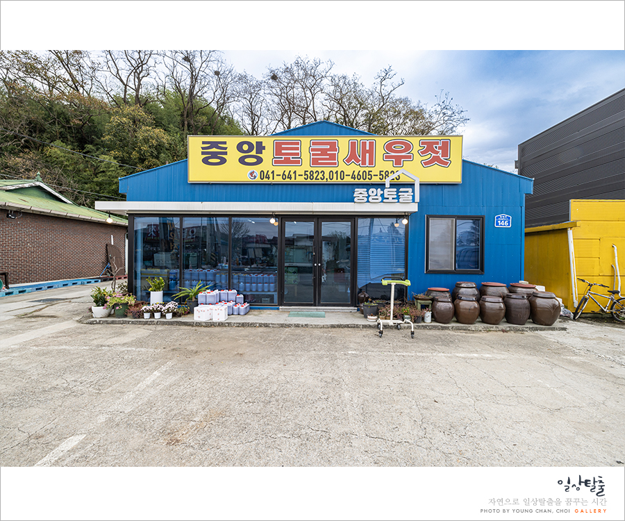 옛날토굴새우젓 이미지