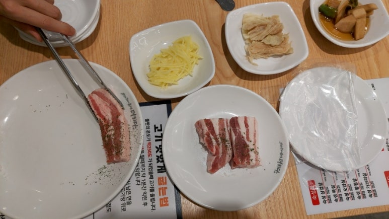 맛있는 고기에 솜씨를 더하다 상인점 이미지