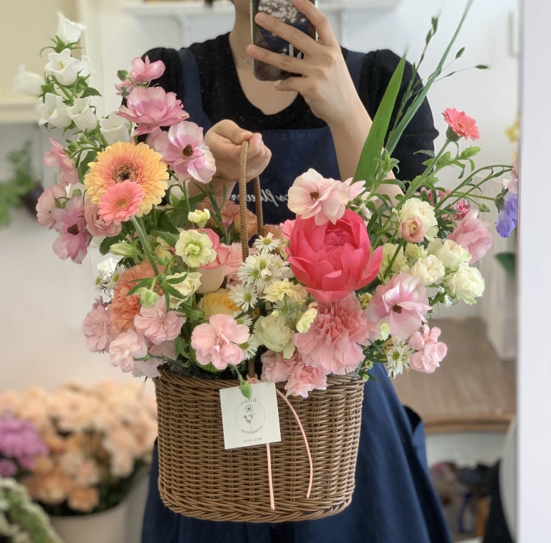 헬리오스플라워 이미지