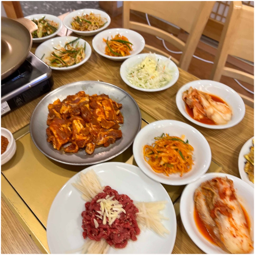 진주옥냉면 이미지