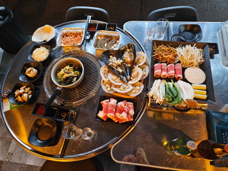 조개공장 이미지
