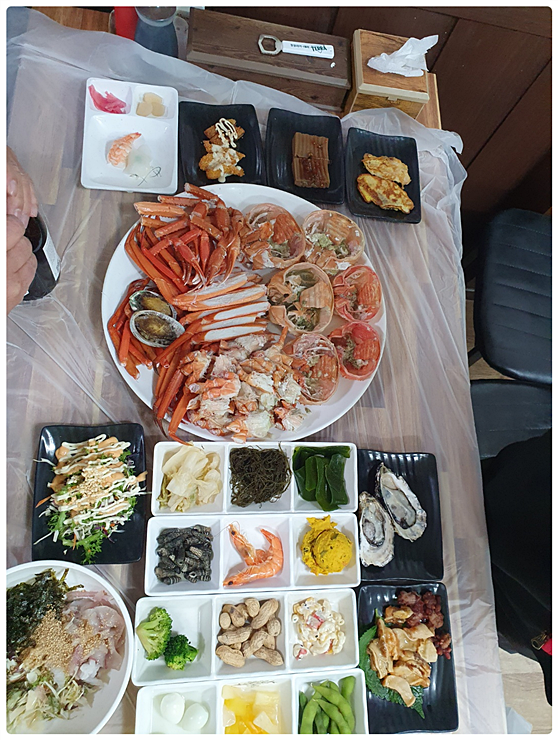 구룡포회 이미지