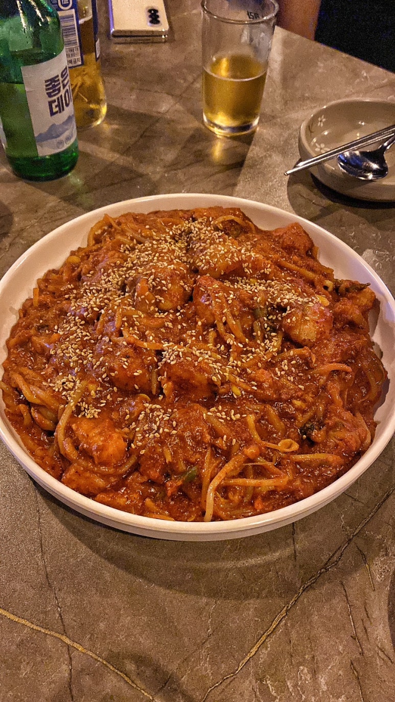 달봉이아구찜 이미지