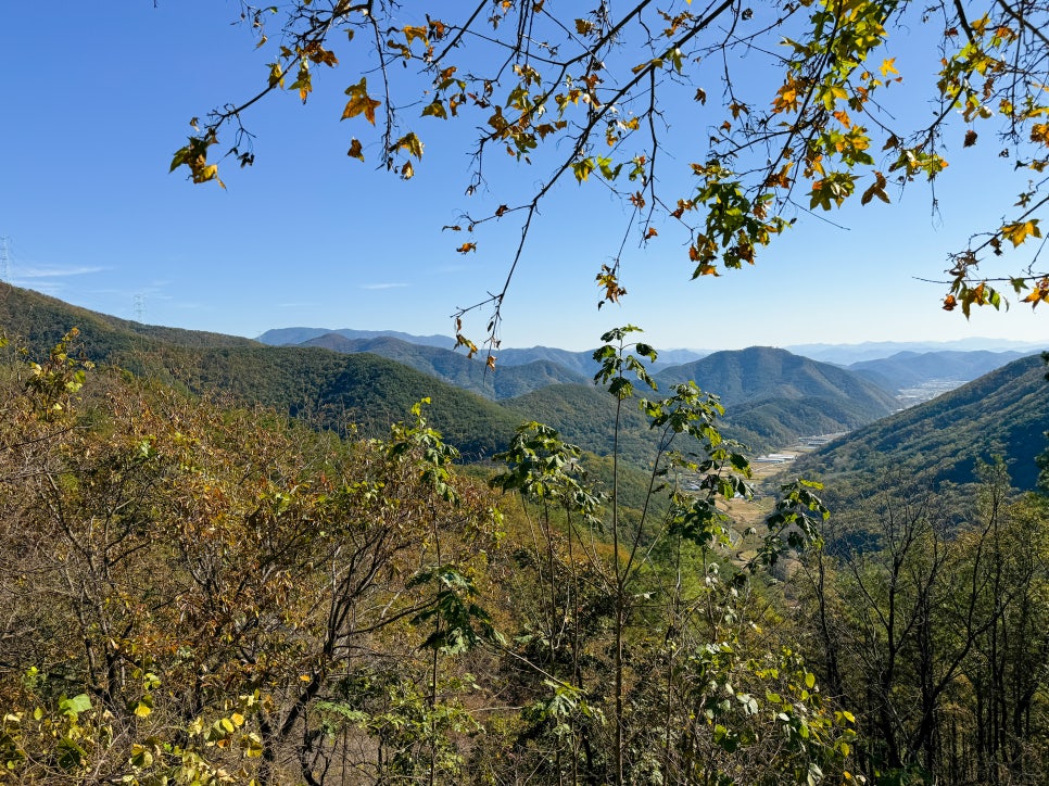 산휴게점 이미지