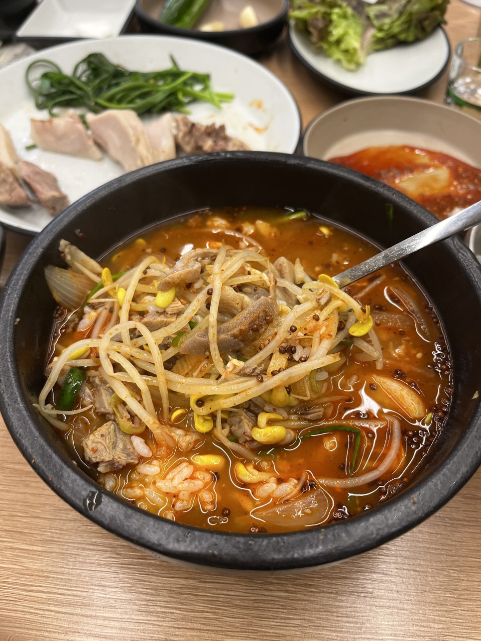 나진국밥 성남모란점 이미지