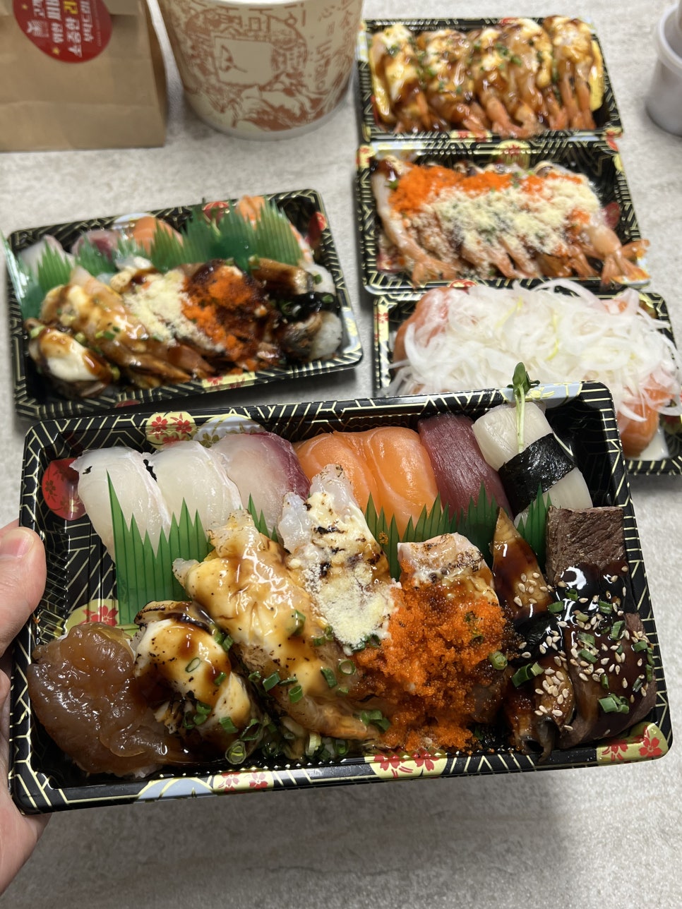 이츠초밥 이미지