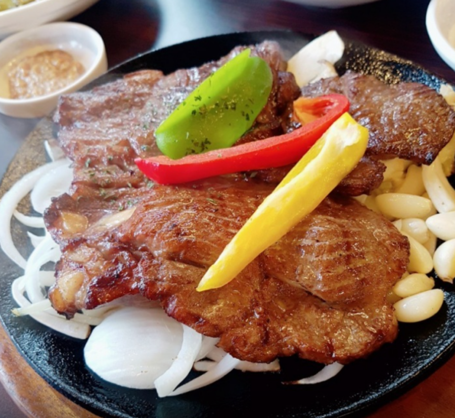 향은식당 이미지