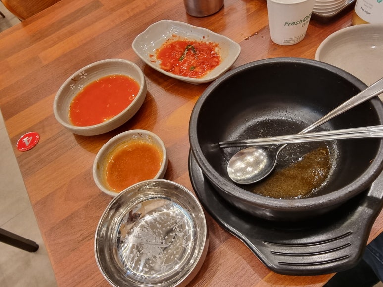 양선지 해장국 이미지