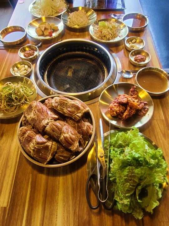 갈비대학교 이미지